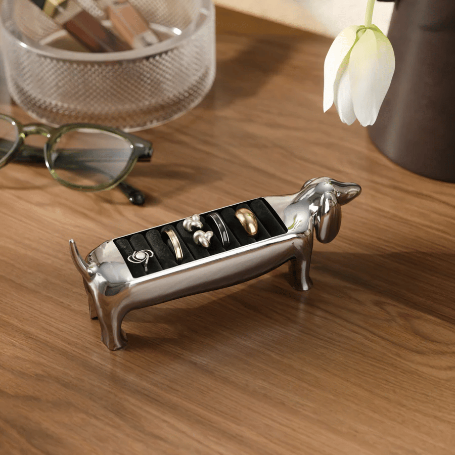 🔥Last 4 hours Sale: Save $20 -Dachsie Ring Holder(🔥Buy 2 free shipping）