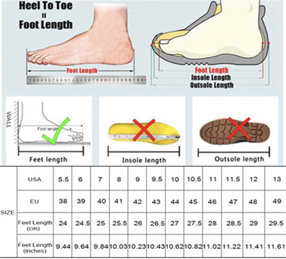 Gonaray Shoes Men's Good arch support & Non-slip Shoes(Buy 2 Free Shipping)
