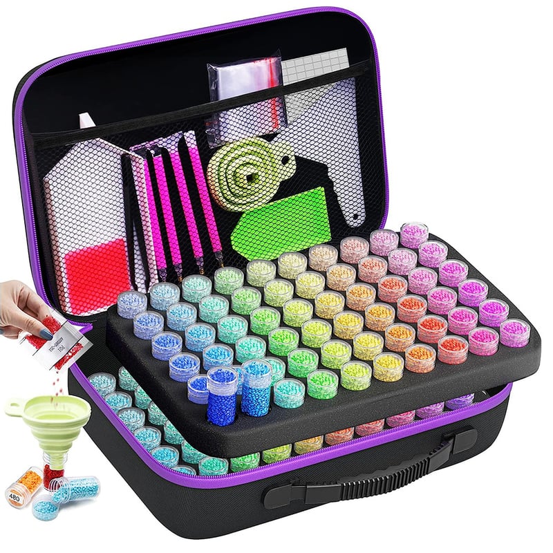 🔥🔥Last Day 49% OFF✨Diamond Painting Tools