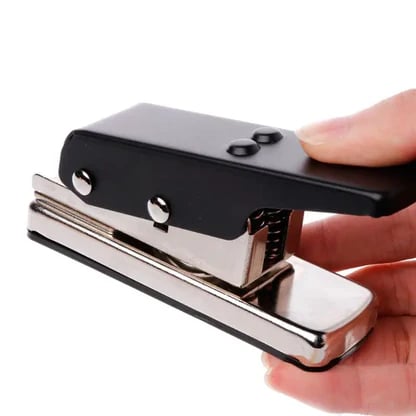 PickPuncher DIY Guitar Pick Punch