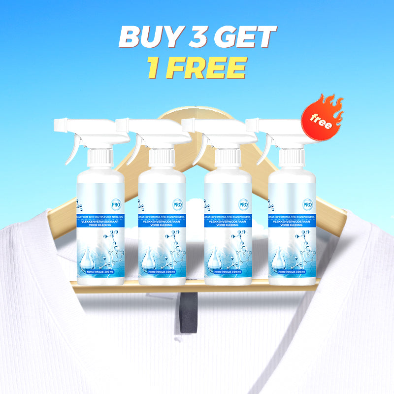 🔥Final 3 Hours 50% OFF Clothing emulsifier, Non-Ionic Laundry Pre-Treatment.