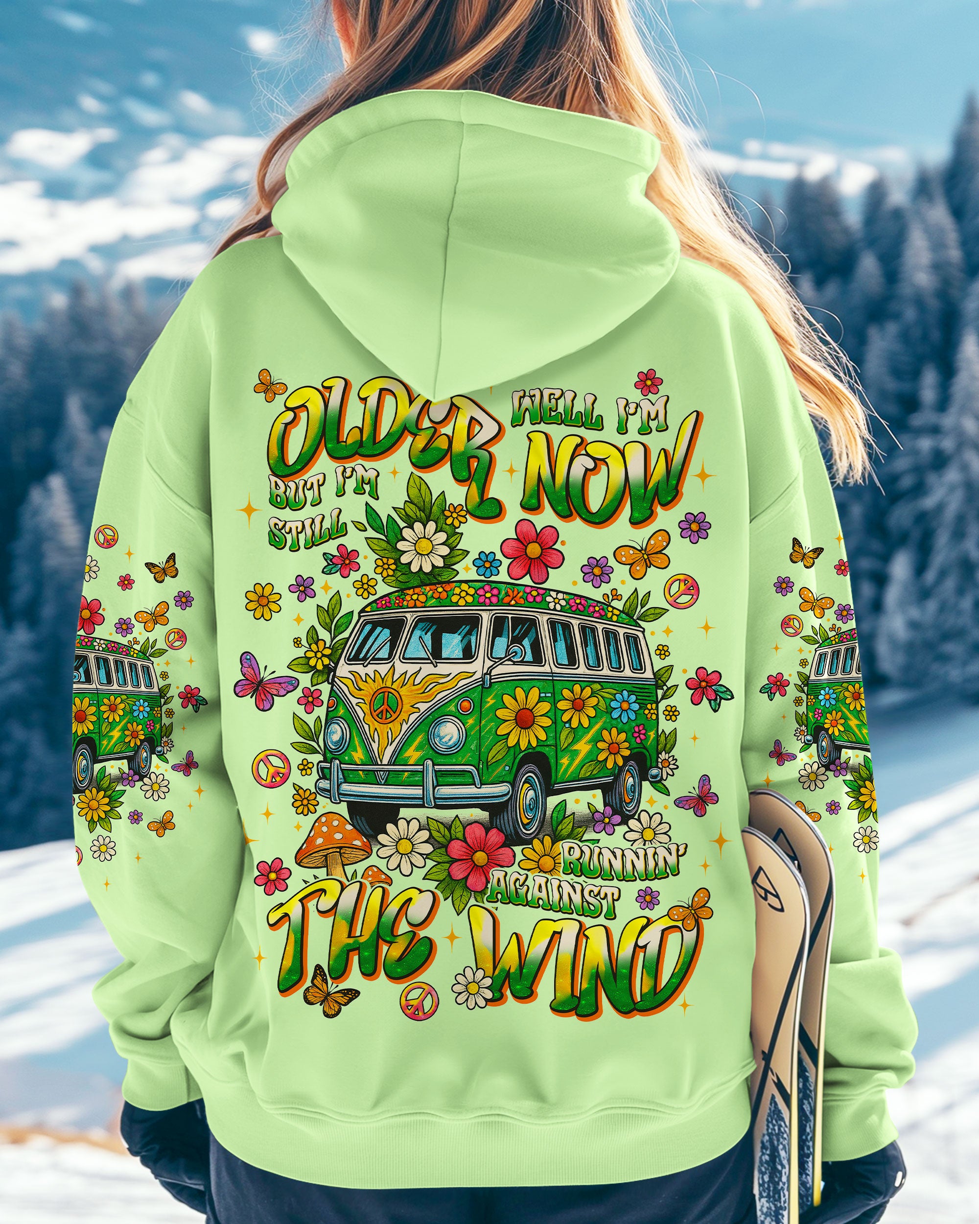 RUNNING AGAINST THE WIND BUS ALL OVER PRINT - TLNT1208253