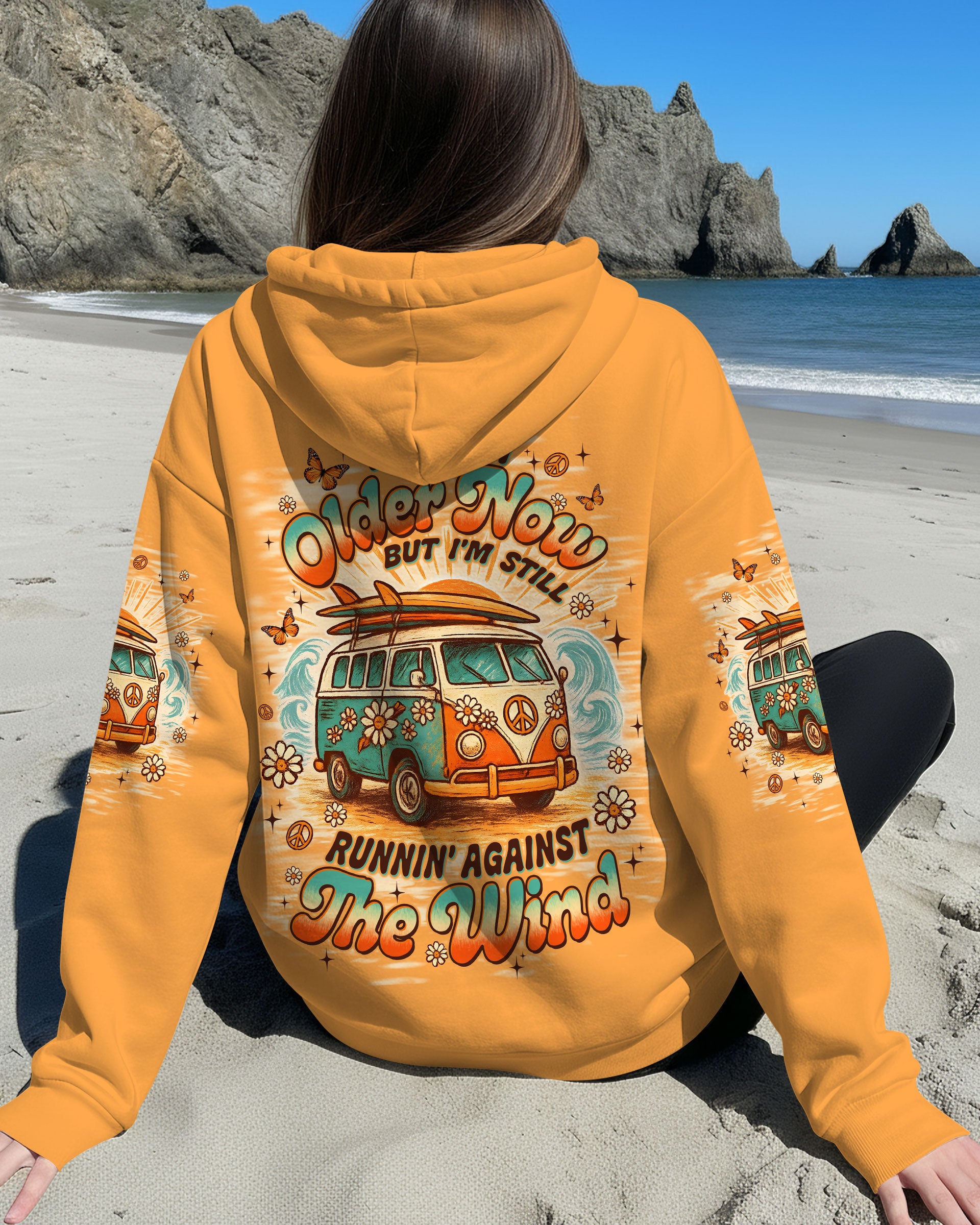 RUNNING AGAINST THE WIND BUS ALL OVER PRINT - TLTW1811251