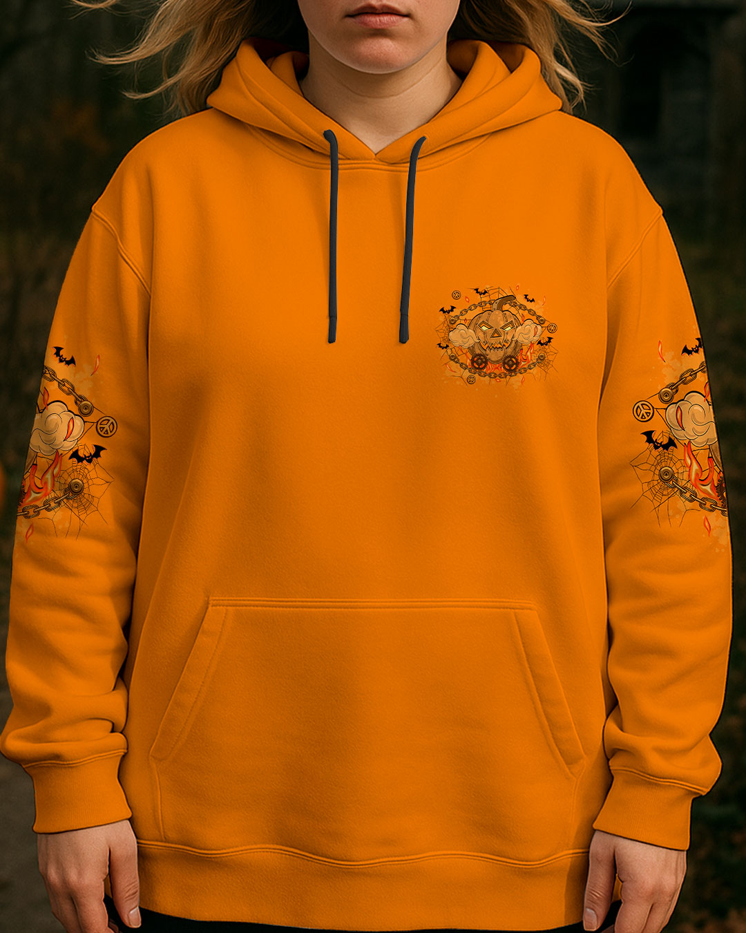 HALLOWEEN IS COMING ALL OVER PRINT - YHLT3107251