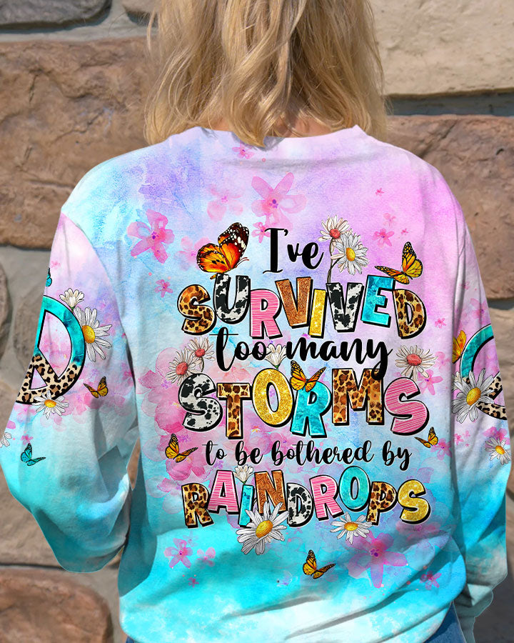 I'VE SURVIVED TOO MANY STORMS ALL OVER PRINT - TLTW0212232