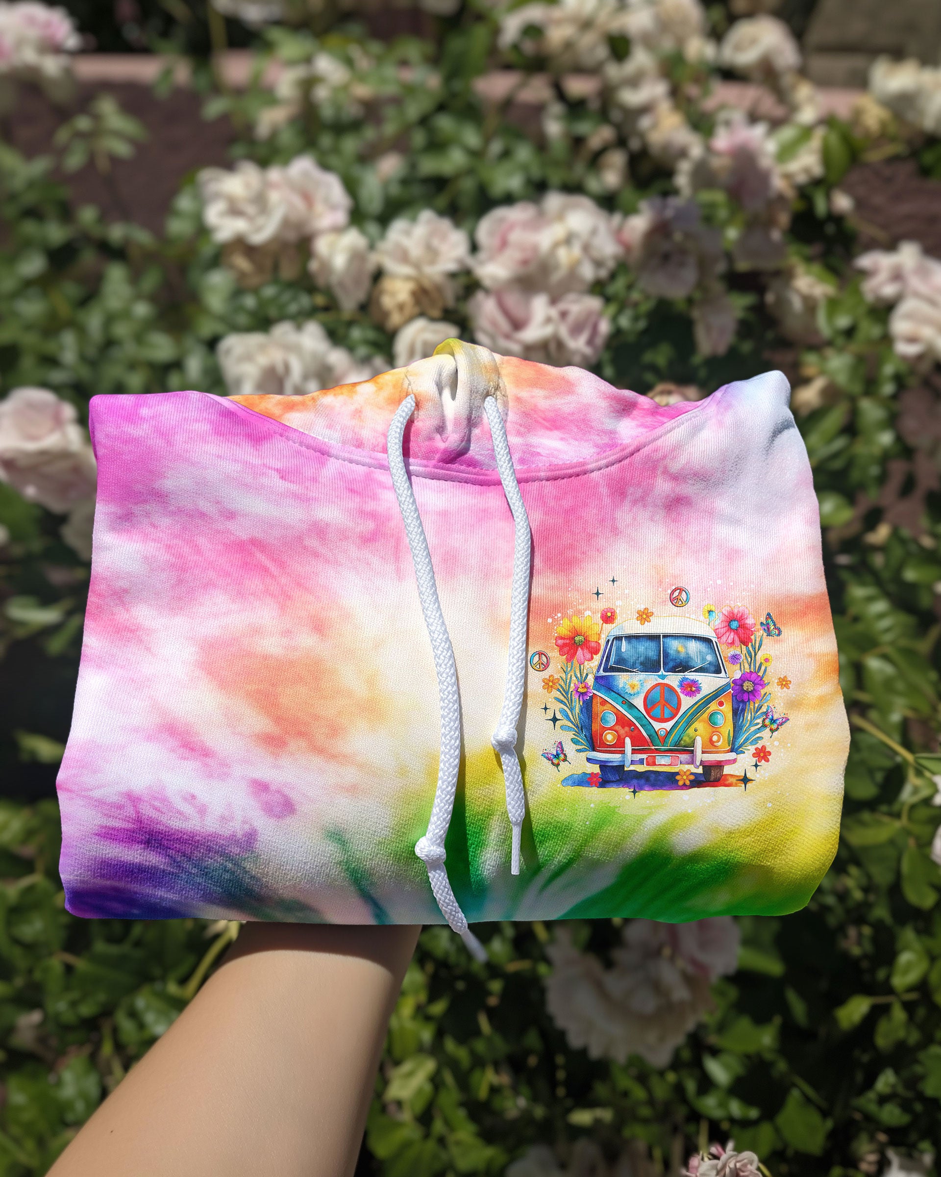 RUNNING AGAINST THE WIND ALL OVER PRINT - YHLT2609254
