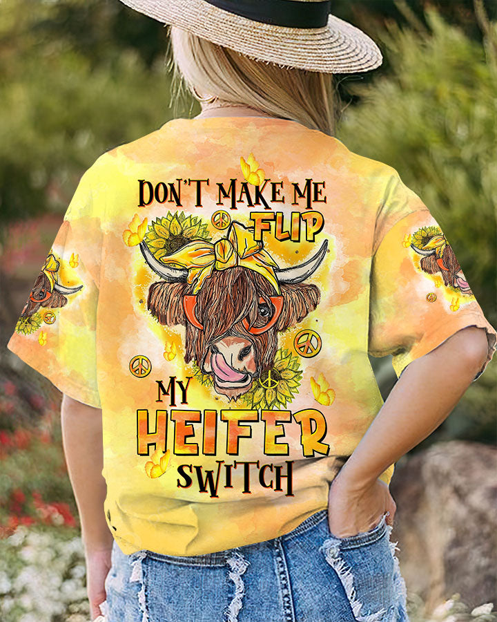 HEIFER SWITCH ALL OVER PRINT - TLTW1108233