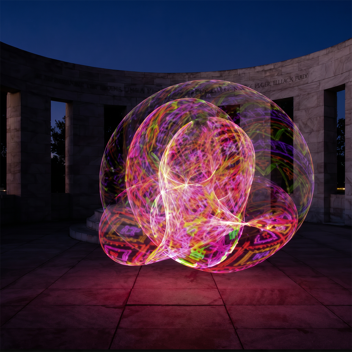 🌈LED Colorful Fitness Dance Hoop For Adult & Kid