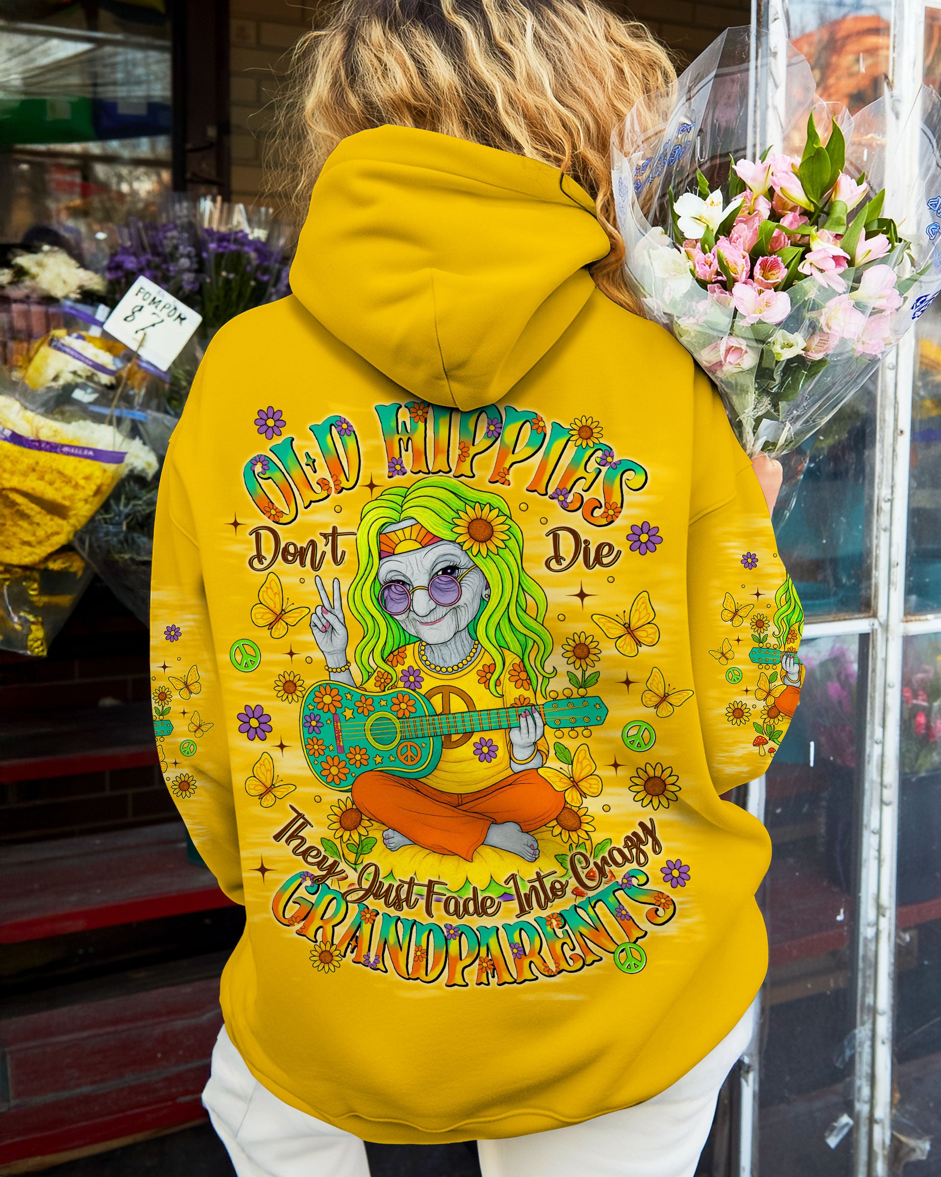 OLD HIPPIES ALL OVER PRINT - TLNT2209252