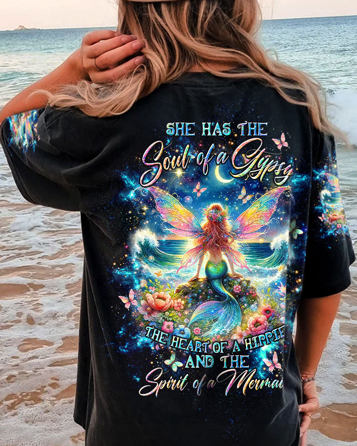 SPIRIT OF A MERMAID ALL OVER PRINT - TLTW0512232
