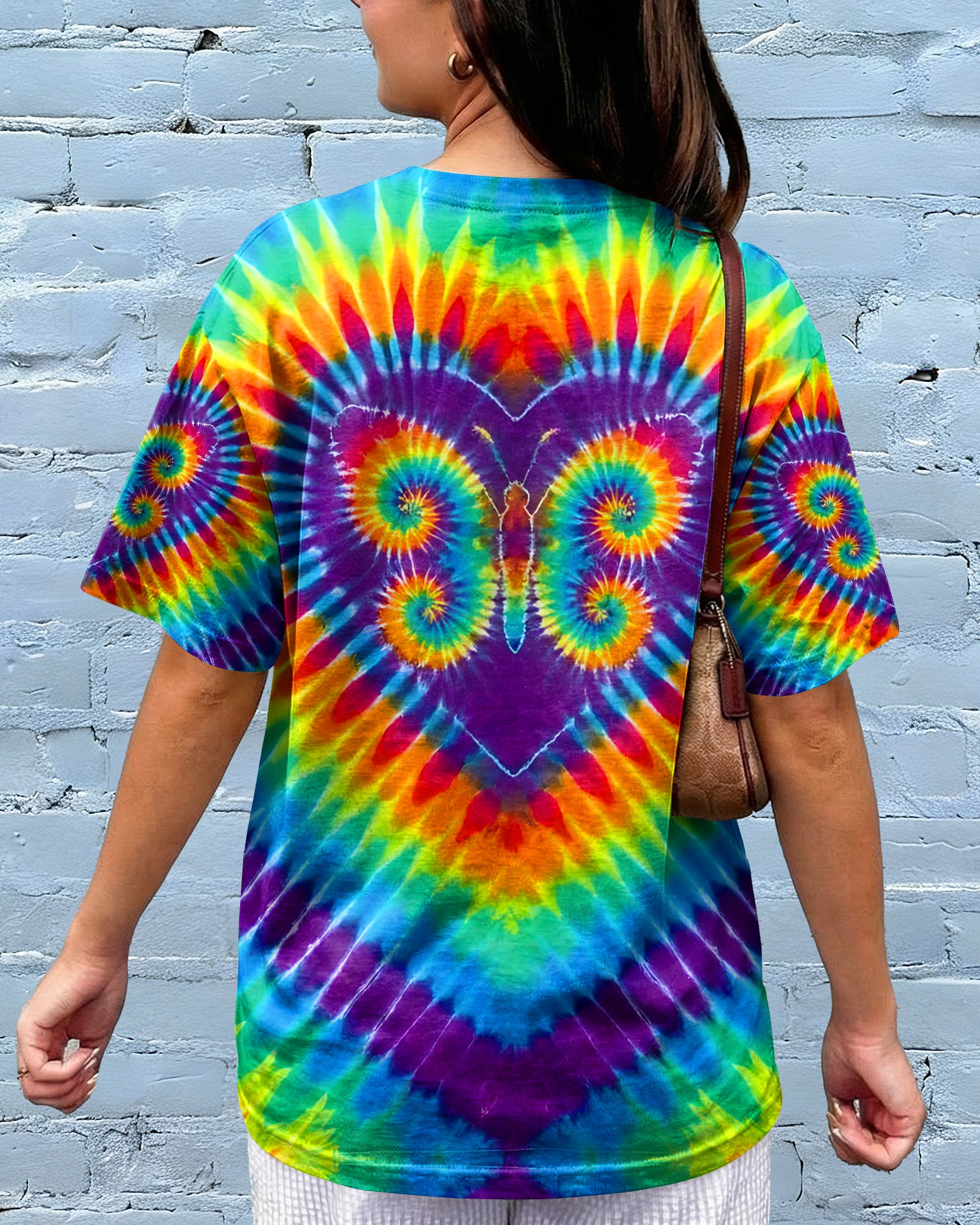 COSMIC BUTTERFLY HEART ALL OVER PRINT - TYQY1603262