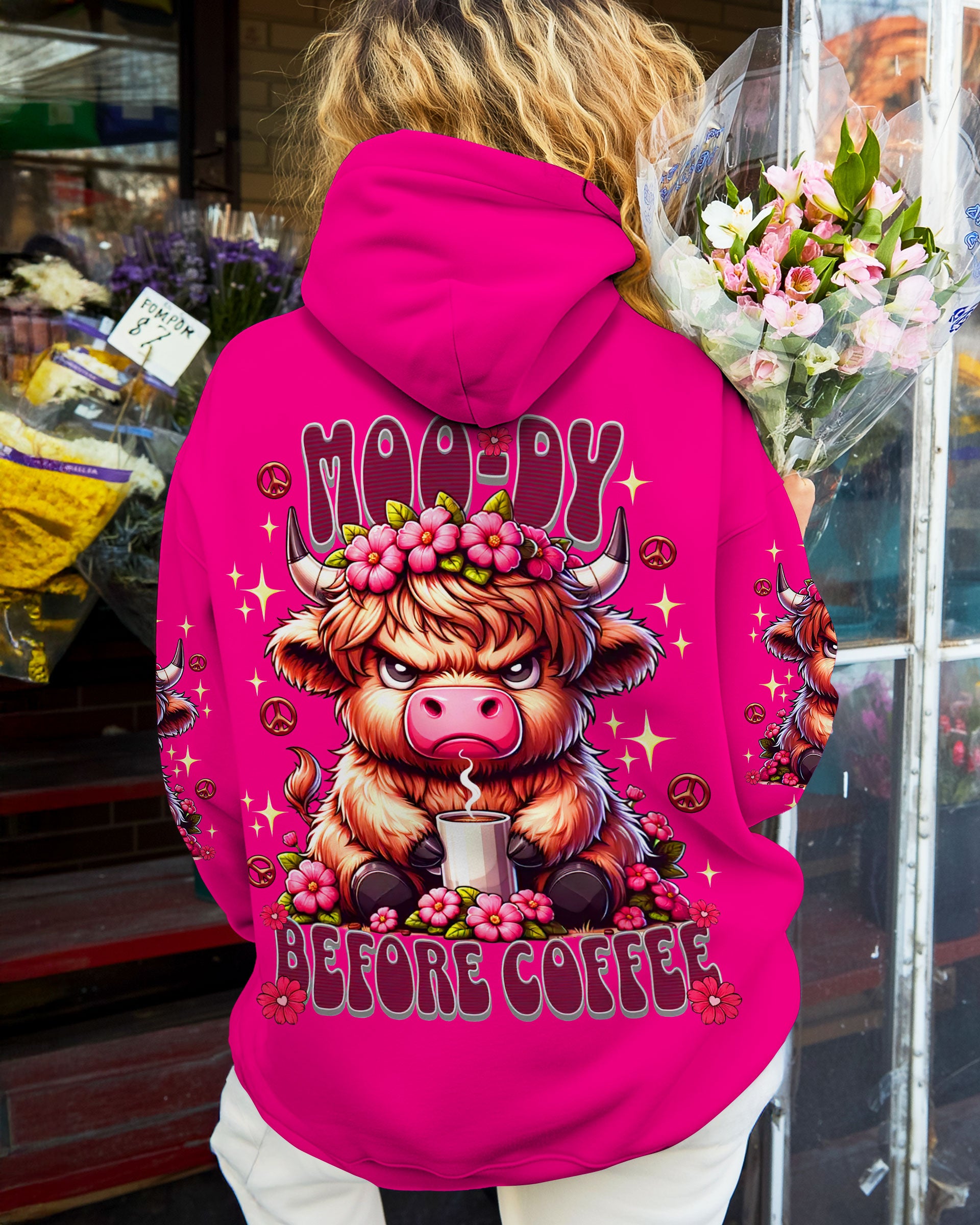 MOODY BEFORE COFFEE COW ALL OVER PRINT - TLNT0210254