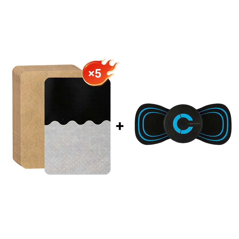 ⏳Time-Limited Special⏰ Ginger Pain Relief Patches – Natural Heat Therapy for Aches & Stiffness | Stick It Where It Hurts! 💆‍♀️