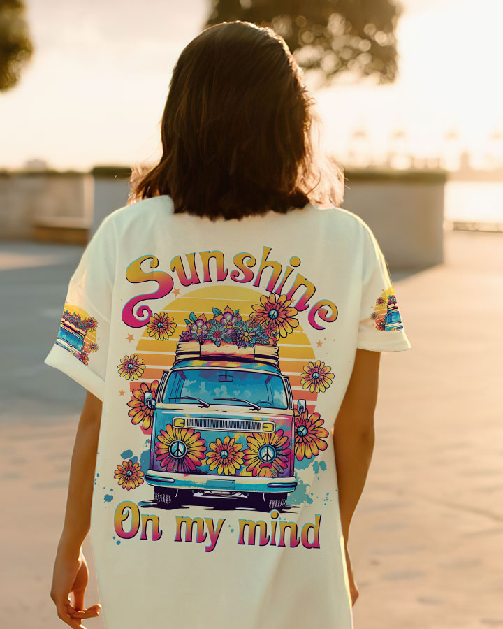SUNSHINE ON MY MIND ALL OVER PRINT - TLTW1406232