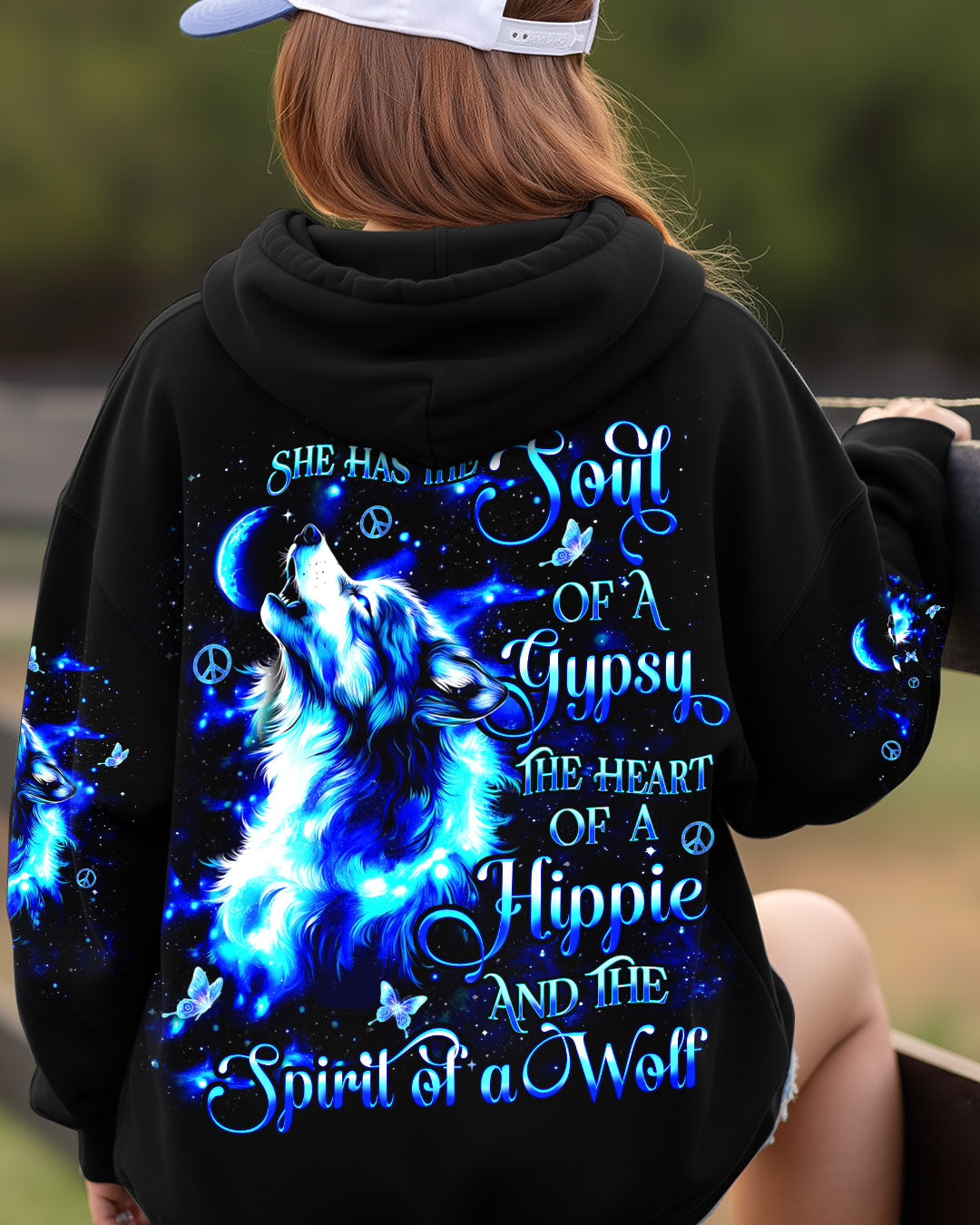 SPIRIT OF A WOLF ALL OVER PRINT - YHHN0201261