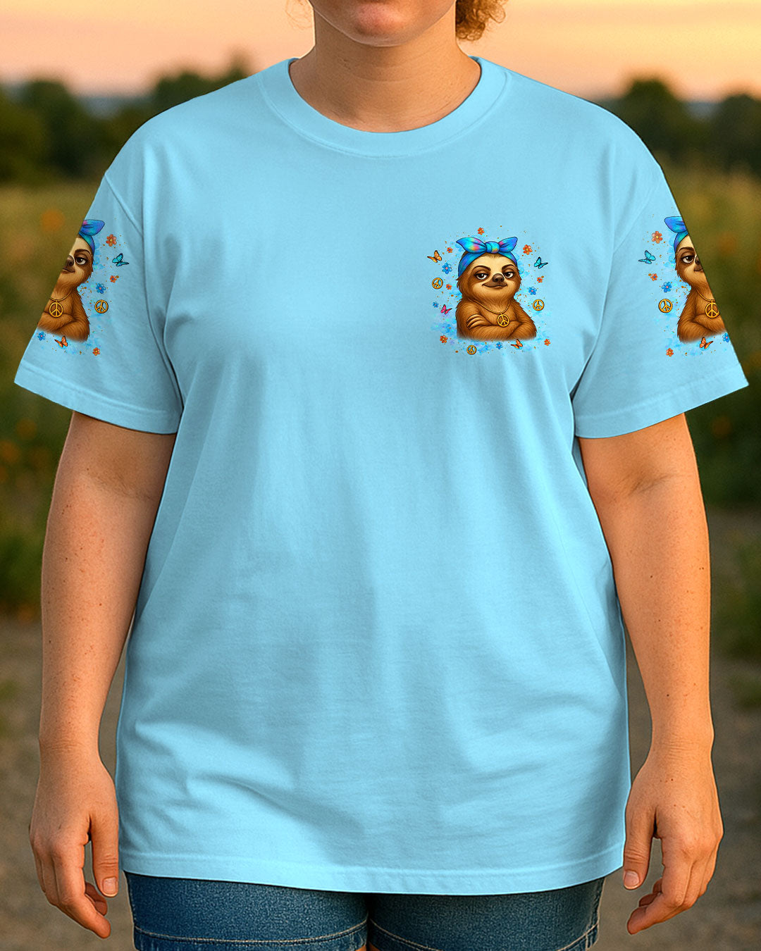 DON'T MESS WITH OLD LADIES ALL OVER PRINT - YHLT2307254