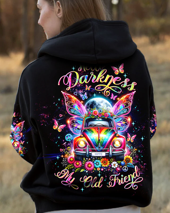 HELLO DARKNESS MY OLD FRIEND ALL OVER PRINT - TLTW2811232