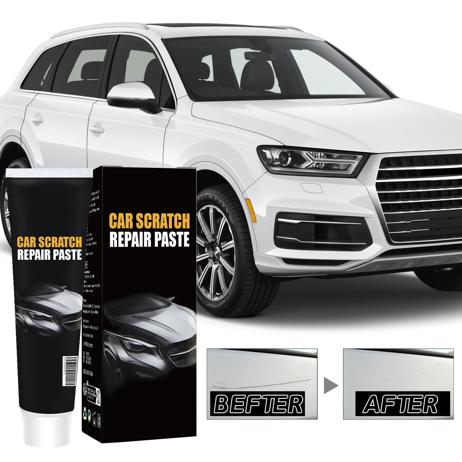 The Nano-Fill Wax That Erases Scratches — For Less Than the Cost of a Car Wash