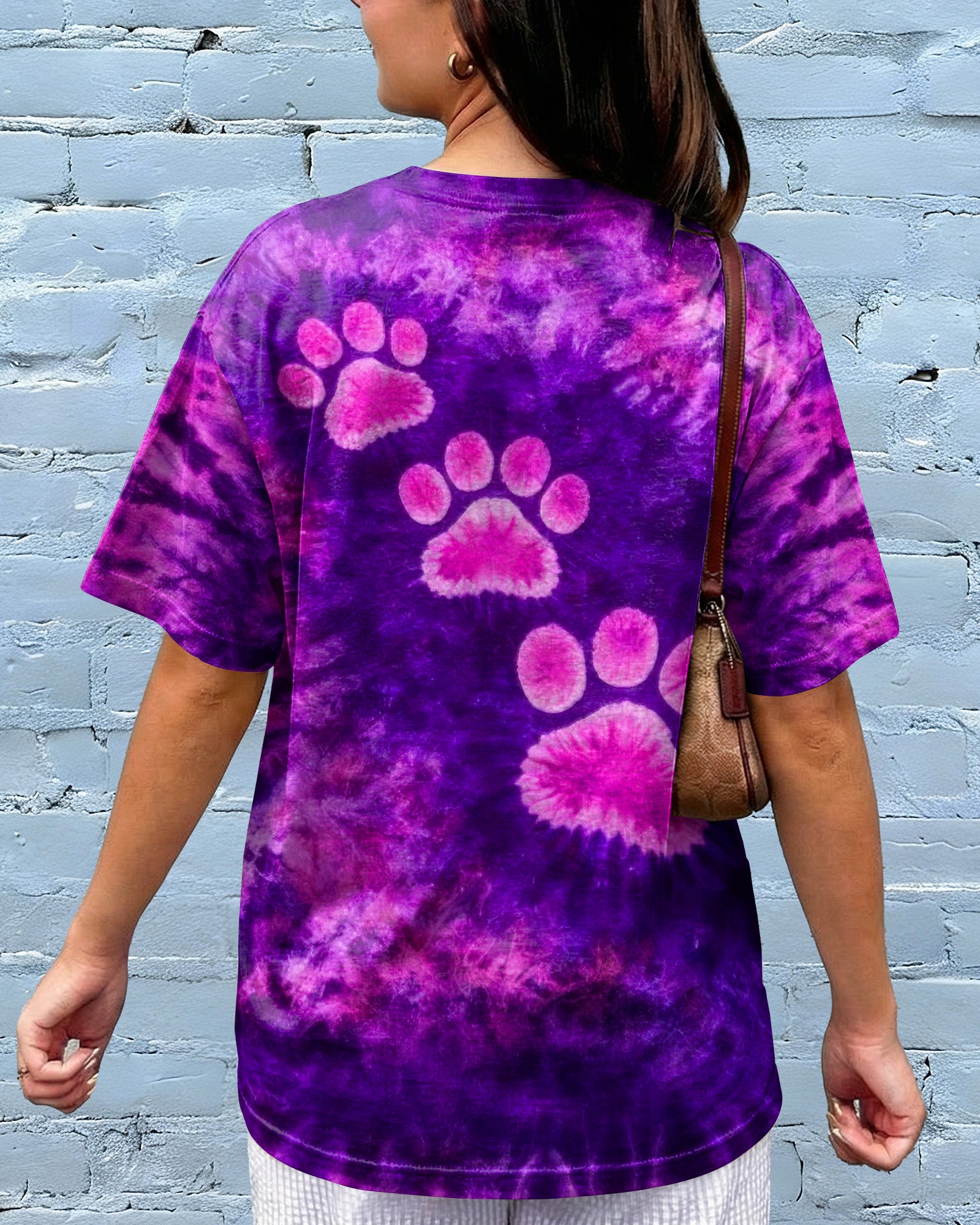 PAW SWIRL ALL OVER PRINT - TLTW1302262