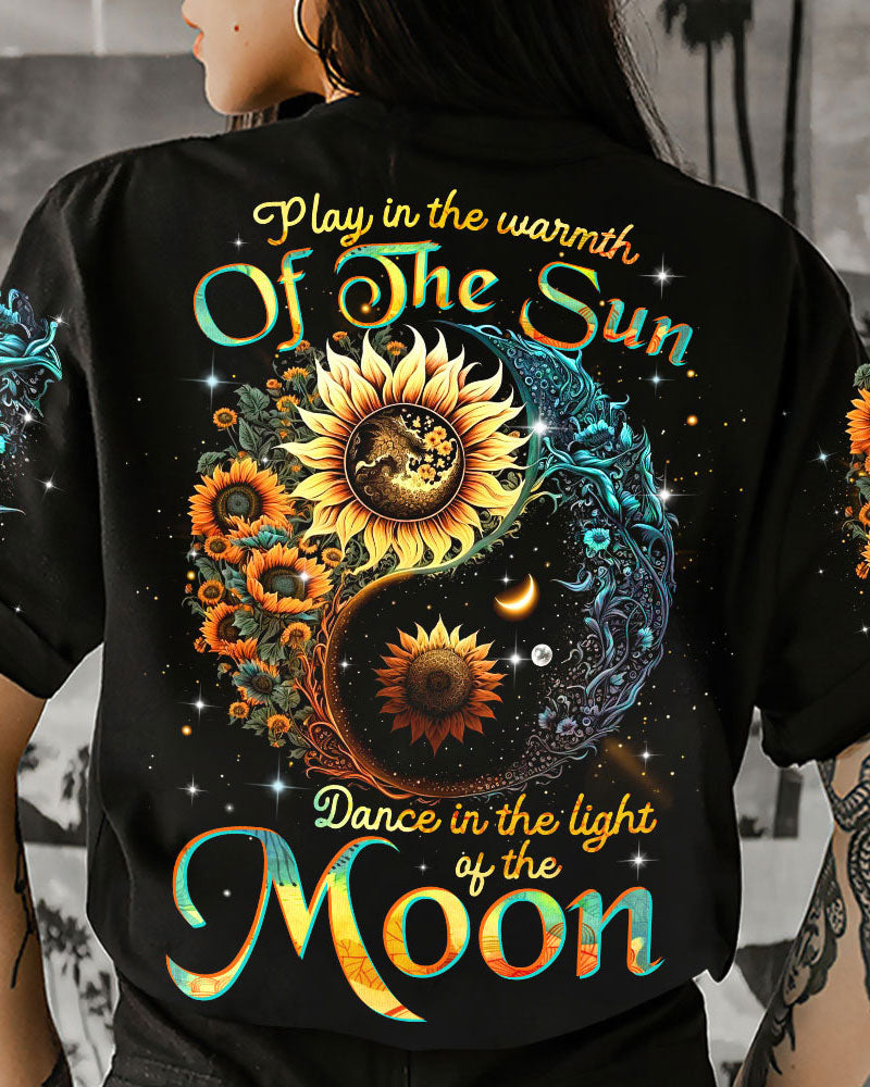 PLAY IN THE WARMTH OF THE SUN ALL OVER PRINT - TLTR2004233