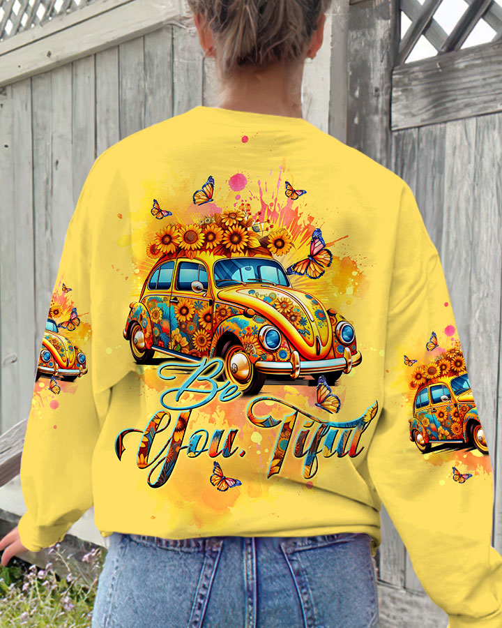 BE YOU TIFUL ALL OVER PRINT - TLTW1410232