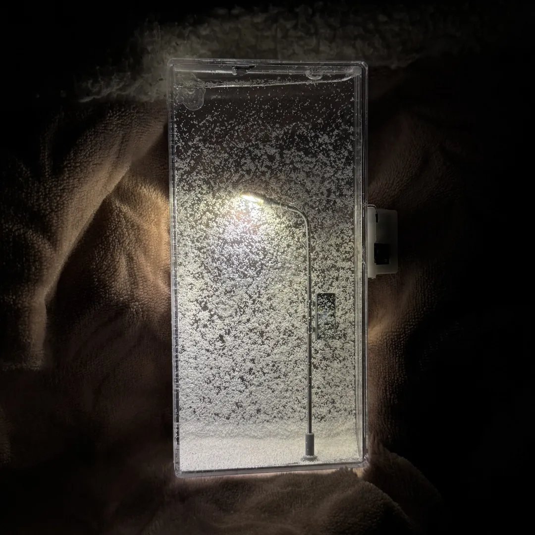 🔥LAST DAY 50% OFF - ❄️✨DIY Snowy Lampz