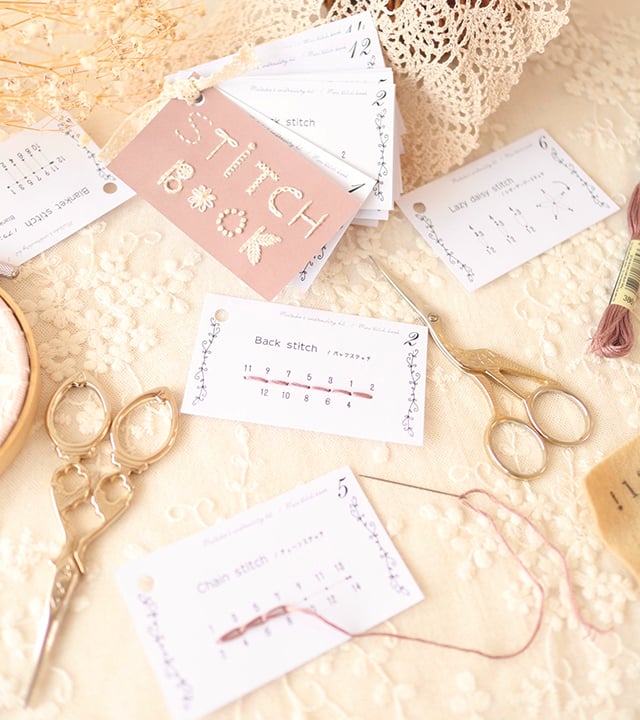 🔥Hot Sale 49% OFF - Creative Mini Sewing Book