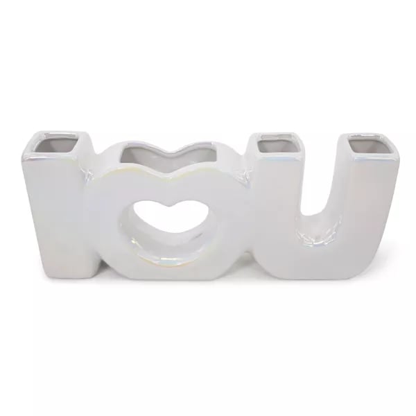 ❤️‍🔥Last Day 50% OFF - 💕💐Valentine's Day I Love You Vase