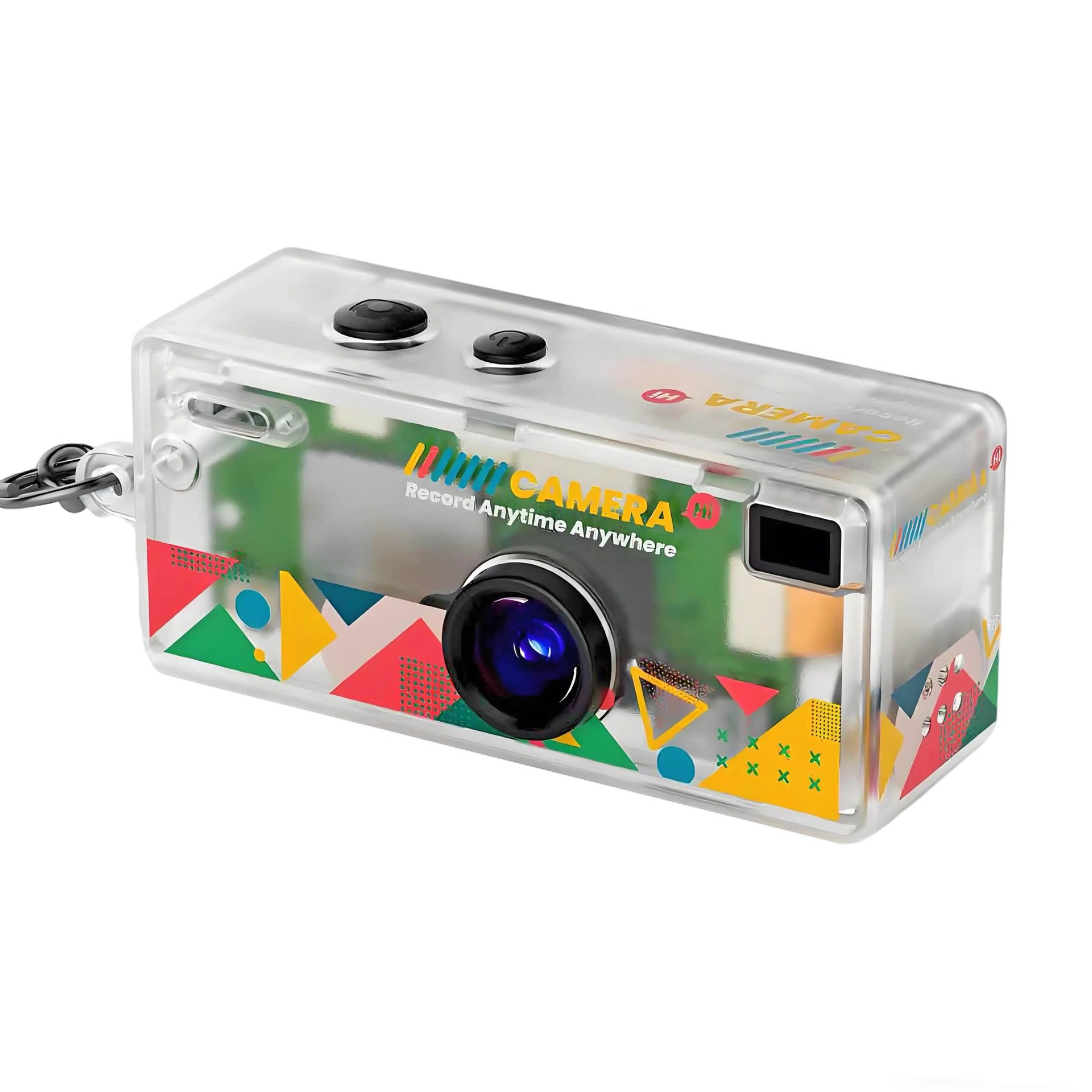 G6 Thumb Camera – Your 2-in-1 Style & Memory Keeper, Anytime, Anywhere