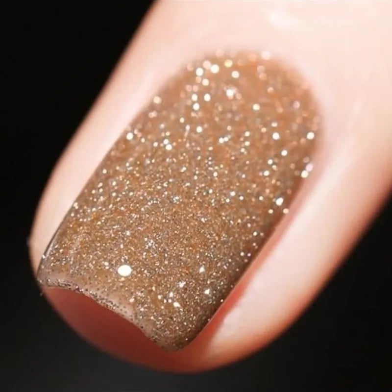 👍2025 New Arrival- 50% OFF - 💥High Density Glitter Nail Gel Polish💅