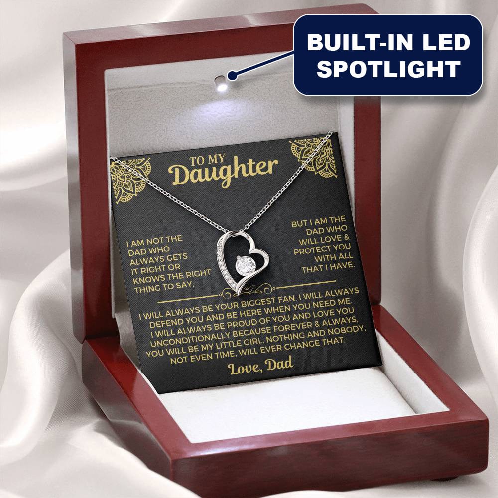 SugarspringTo My Daughter - Love Dad - Beautiful Gift Set - SS559