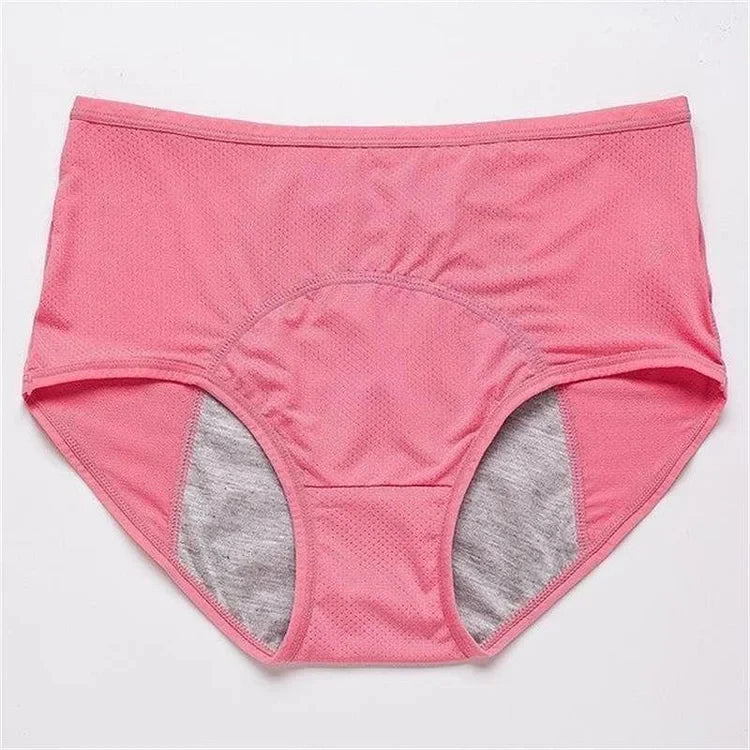 Designcomfort High Waist Leak Proof Panties - Hot Sale 50% Off