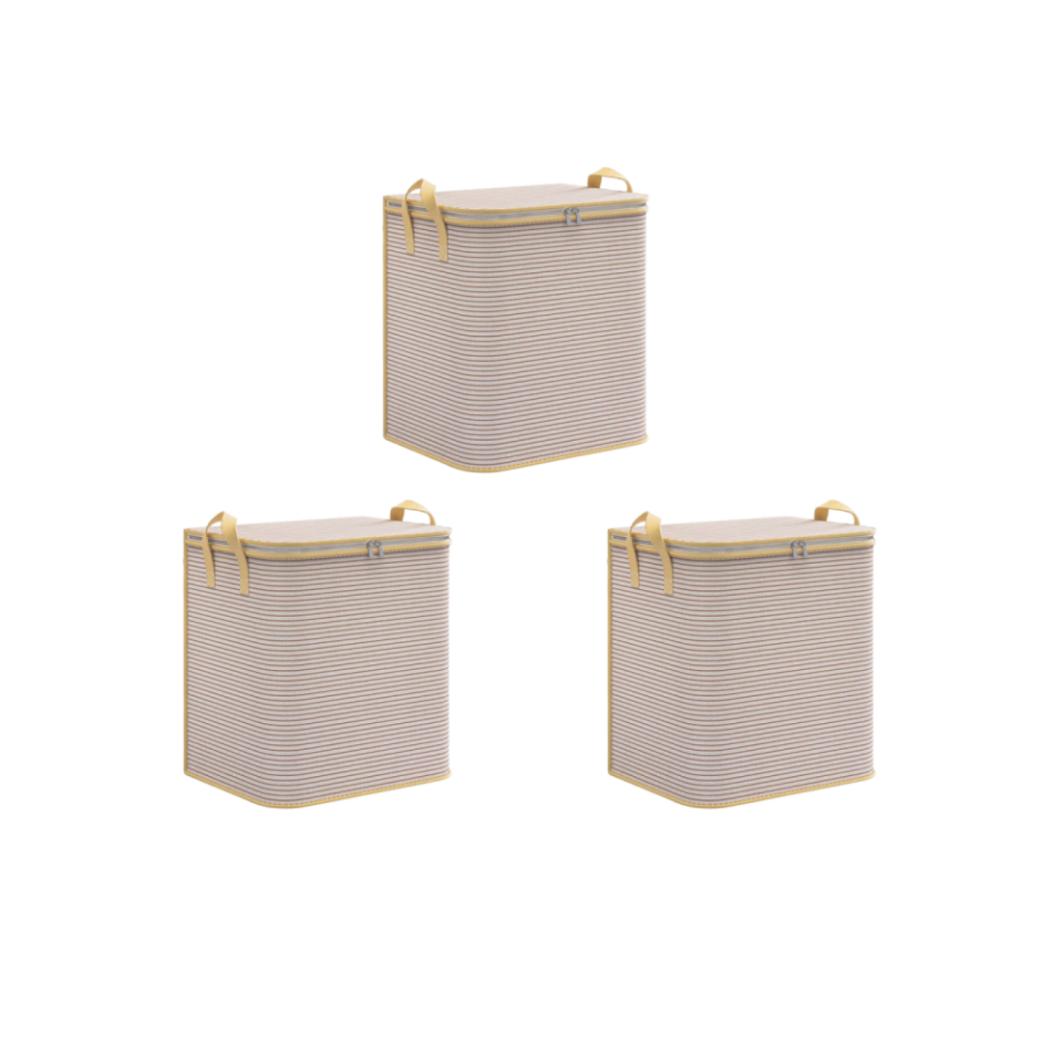 📦 Large Collapsible Storage Bag with Handles