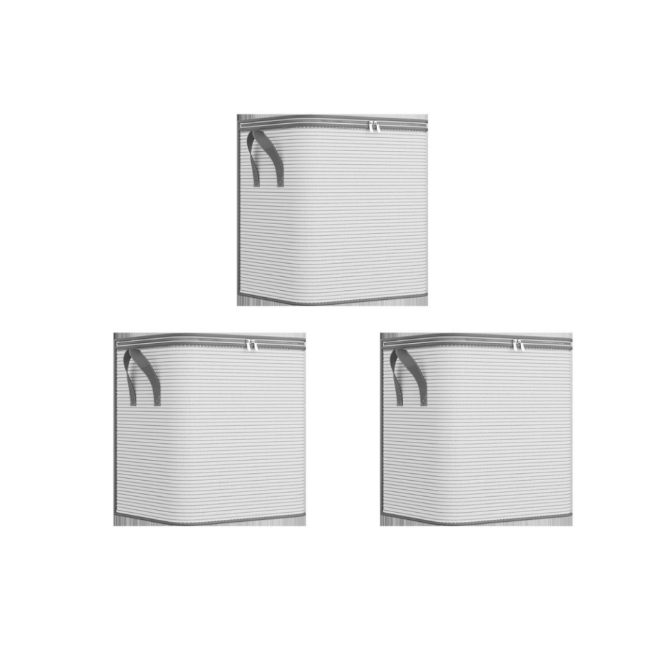 📦 Large Collapsible Storage Bag with Handles