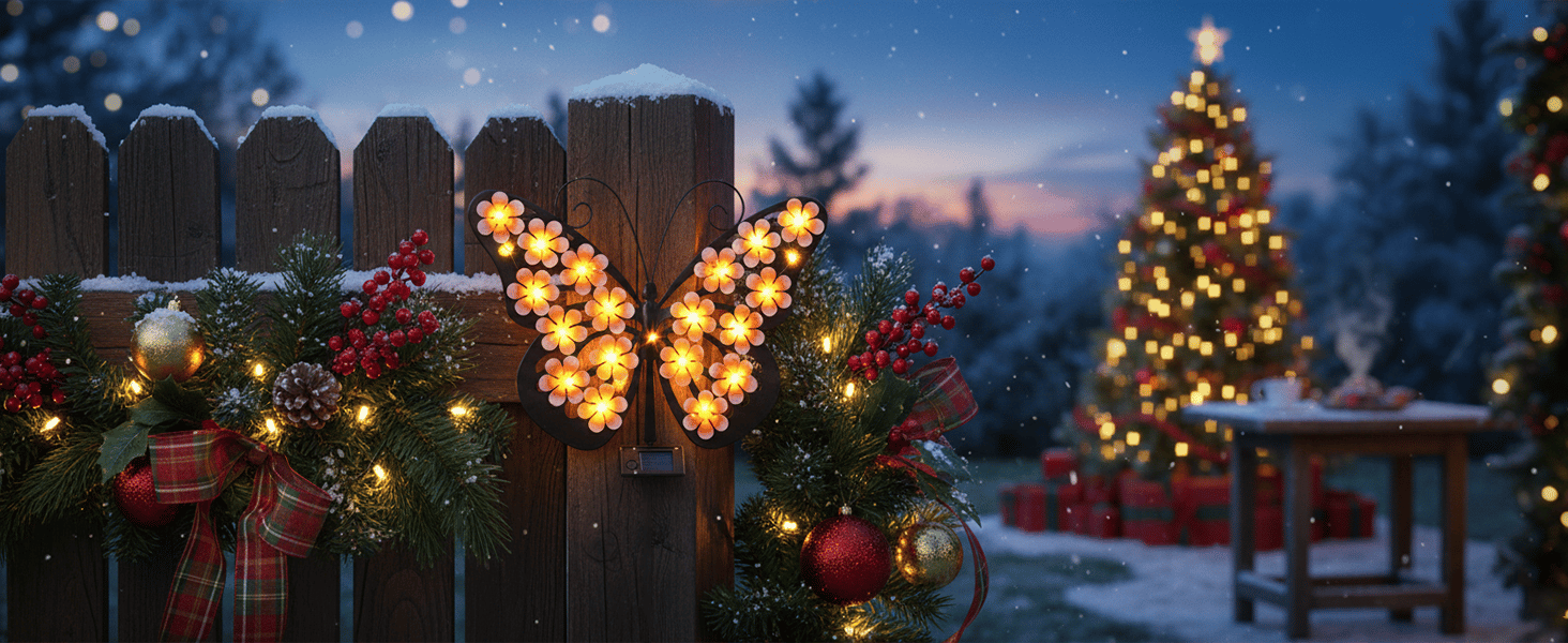 solar garden lights