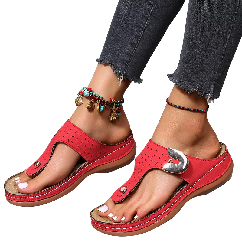 Grishay Summer New Ladies Beach Slippers