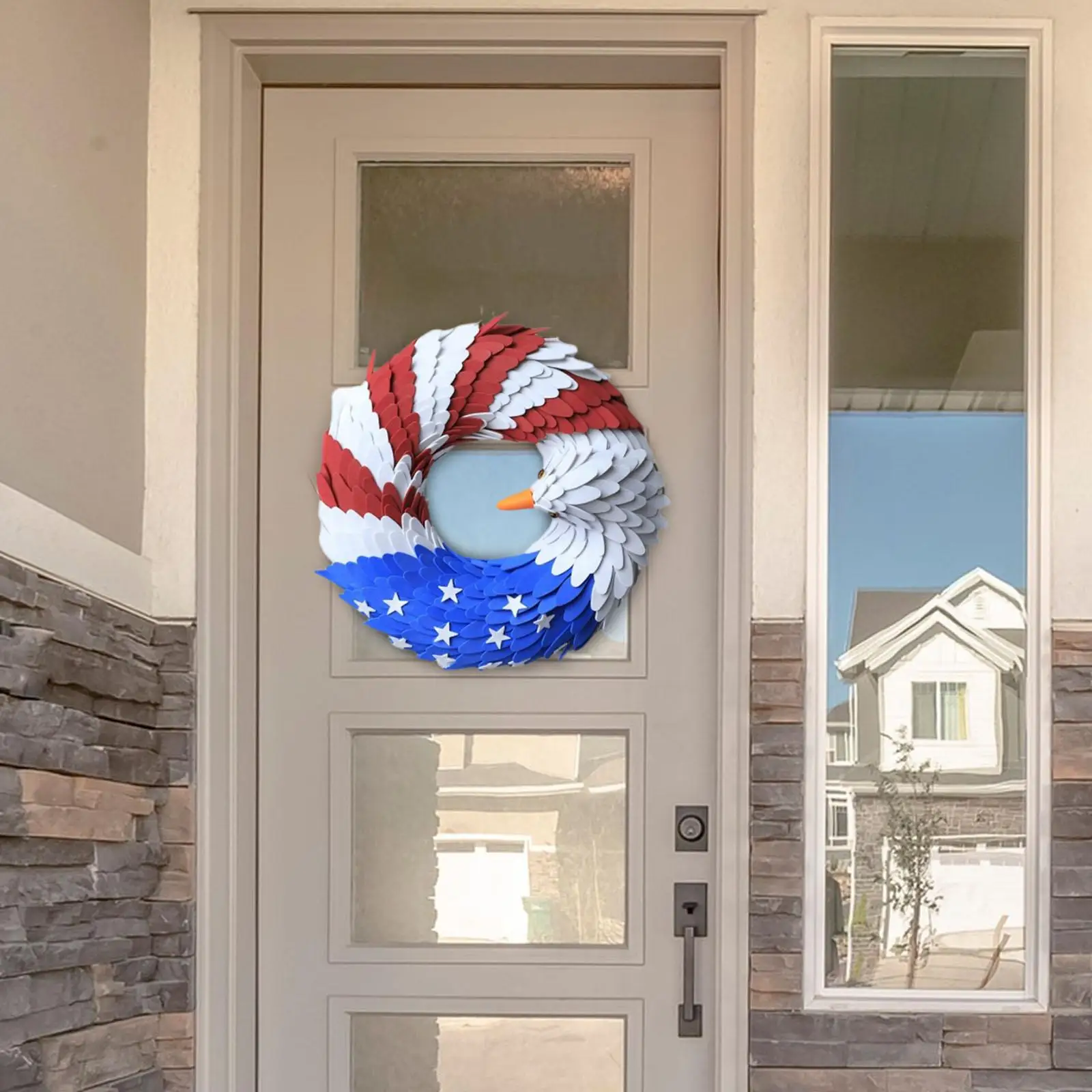 Dotmalls Brave Wings Wreath