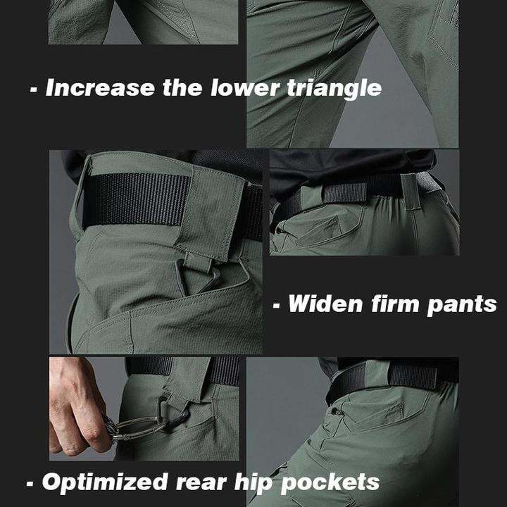 Tactical Waterproof Pants - Aucoco, Buy 2 Free Shipping