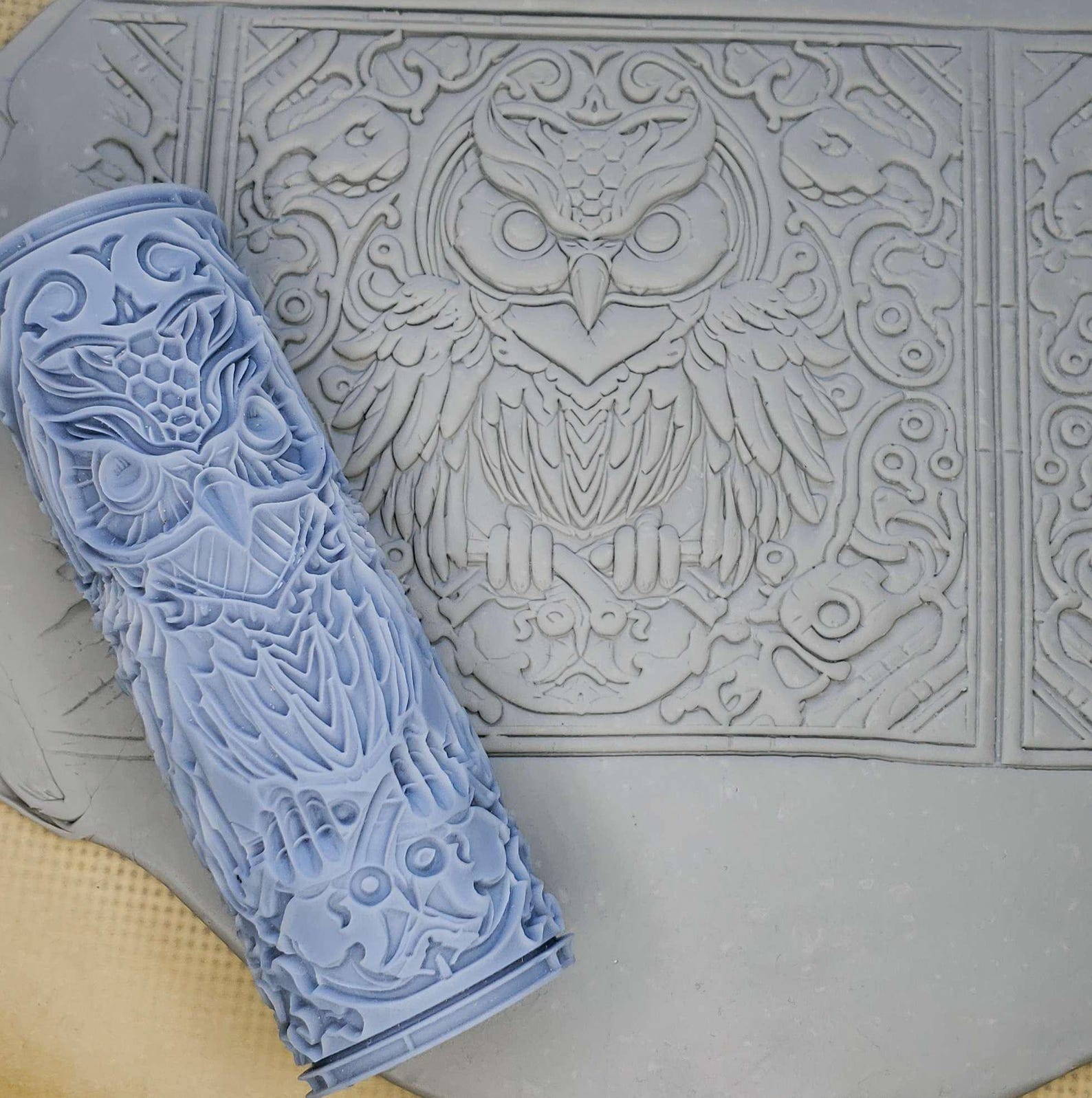 🔥LAST DAY 49% OFF - DIY Clay Pottery