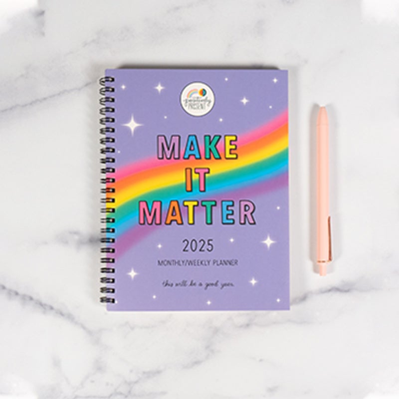 2025 Planner Engagement Calendar