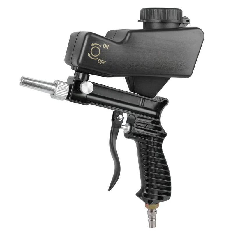 🎁Last Day Promotion 49% OFF🔥Rust Blasting Device Adjustable Blasting Machine