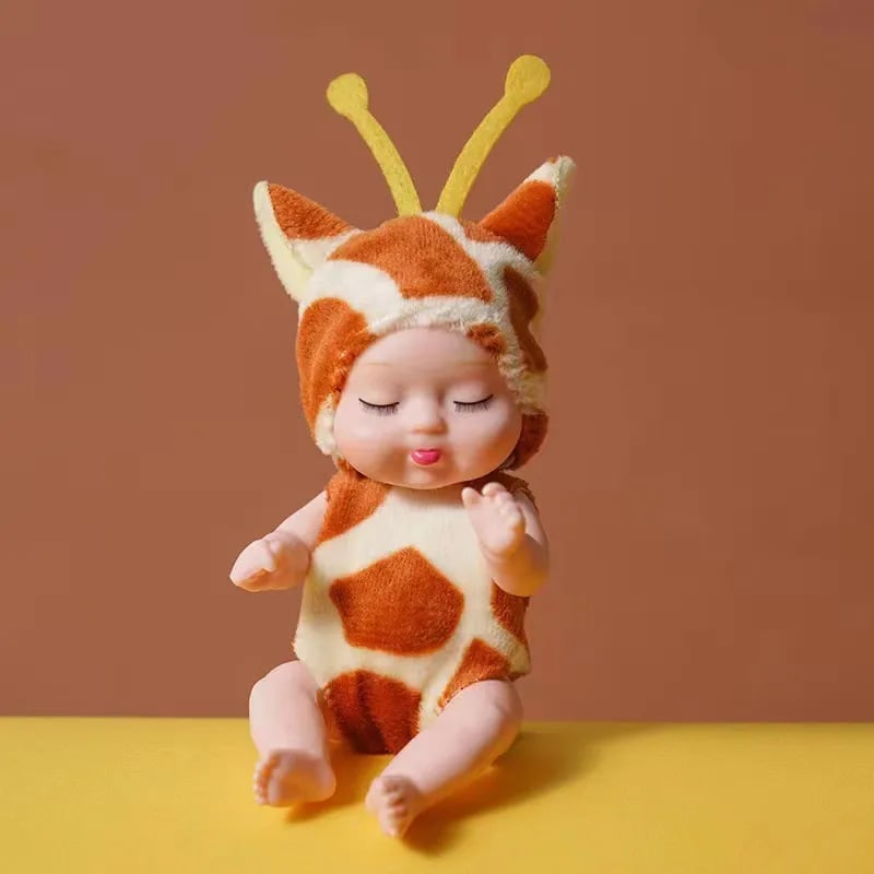 👶Mini Reborn Baby Doll