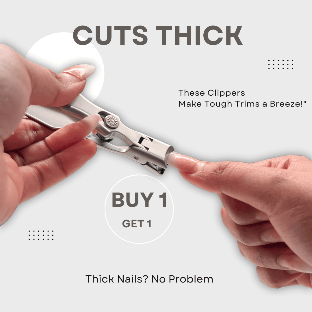 Smart Nail Clipper [BUY 1 GET 1] -Hot Sale 50% Off