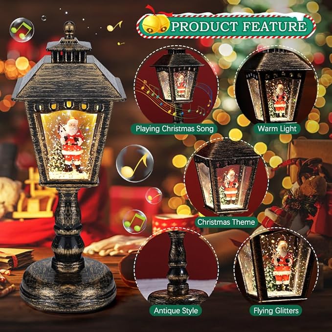 🔥Christmas Hot-Sale 49% Off🎄Christmas Snowing Lights🎅