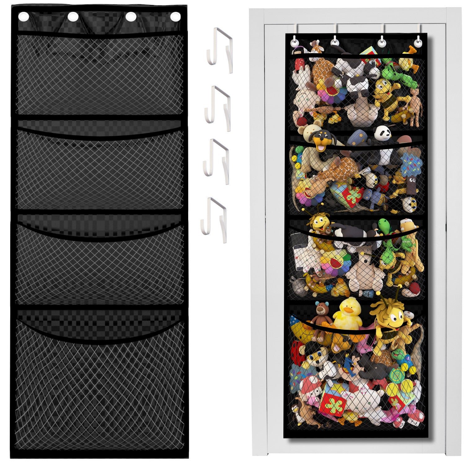 The Original Stuffed Animal Storage (Buy 2 Free Shipping)