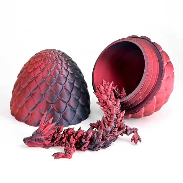 🏆LAST DAY SALE 60% OFF - Mythical Pieces Dragon - Limited Edition