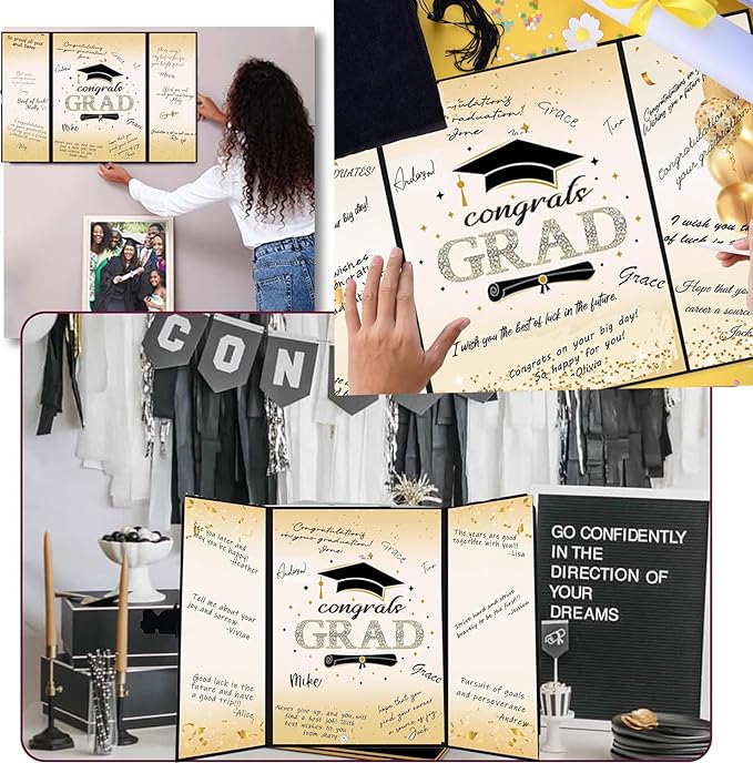 🎓2024 Graduation Guest Book