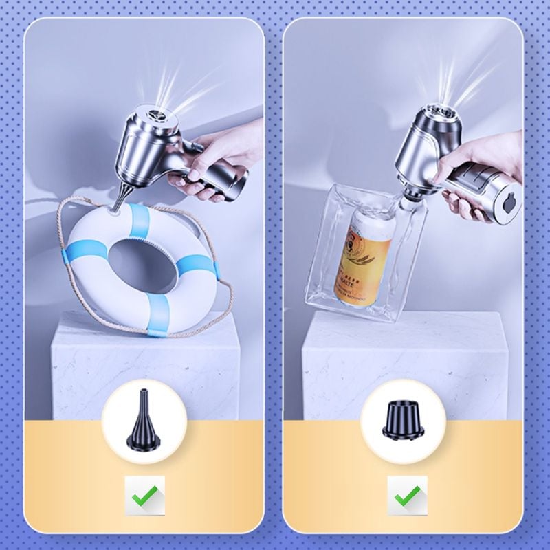 (🌲EARLY CHRISTMAS SALE - 48% OFF) 3 in 1 Cordless Vacuum Cleaner(BUY 2 GET FREE SHIPPING)