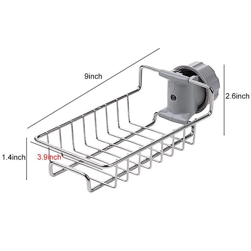 🏠Hot Sale-50% OFF✨Kitchen Sink Organizer Rack
