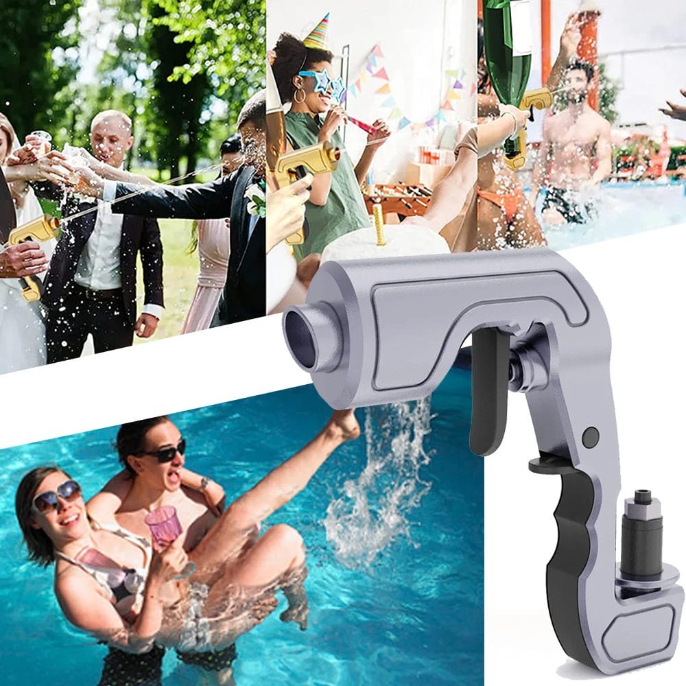 Booze Blaster